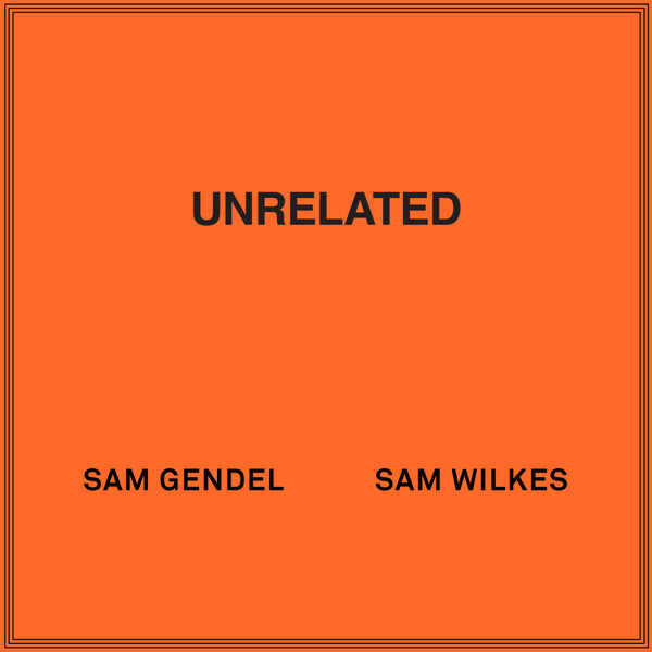 Sam Gendel & Sam Wilkes - UNRELATED (LP) – Meditations