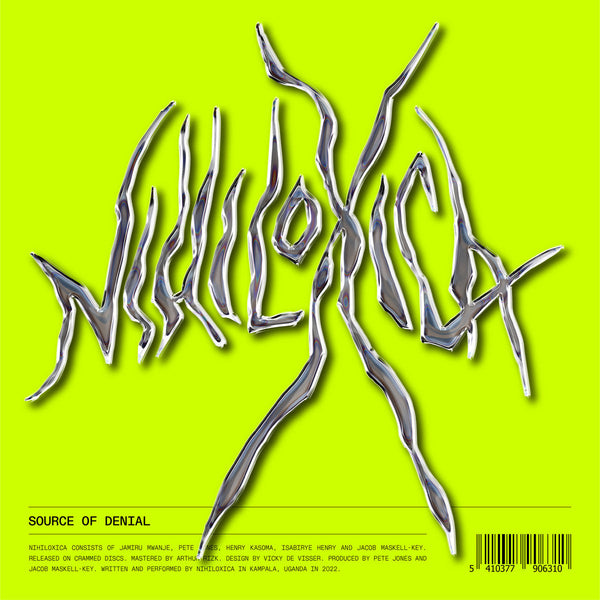 Nihiloxica - Source of Denial (LP)