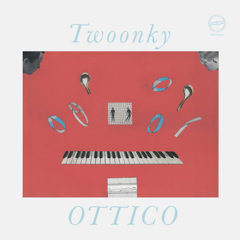 Twoonky - Ottico (LP)