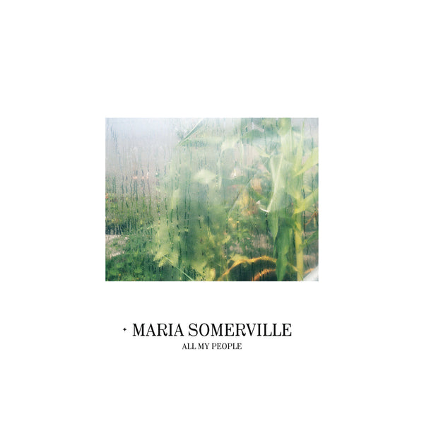 Maria Somerville - All My People (Revised Edition) (LP)