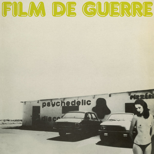 Film De Guerre (LP)