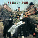Ansambl Mileta Petrovića -  Veseli Romi (LP)