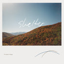 Prymek & Sage - Shelter (Clear Yellow Vinyl LP)