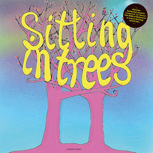 Basso presents: Sitting In Trees - Sitting In Trees (LP)