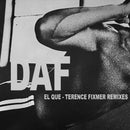 D.A.F., Terence Fixmer - El Que (Terence Fixmer Remixes) (12")