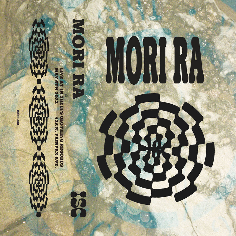Mori Ra ‎– Sleeping Industry 12インチレコード Mori Ra - Live at ISC Records (CS) – Meditations