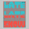 pel mel - Late, Late Show (LP)