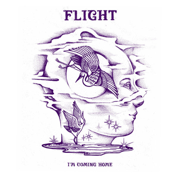 Flight - I’m Coming Home (LP)