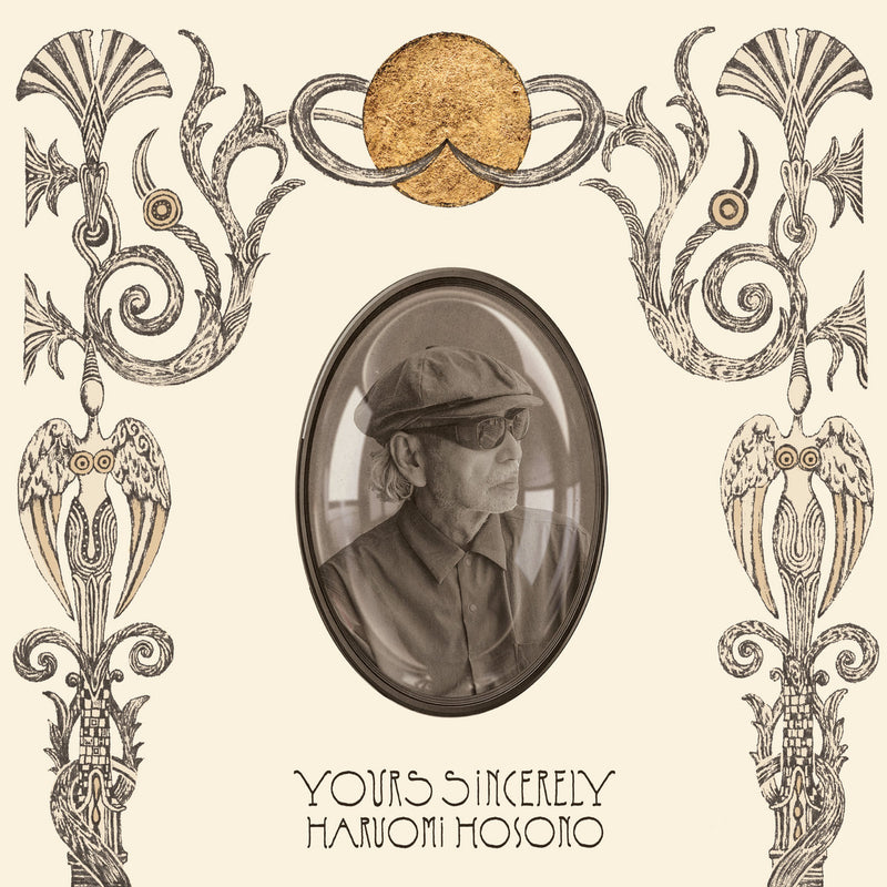細野晴臣 - Yours Sincerely (LP) – Meditations