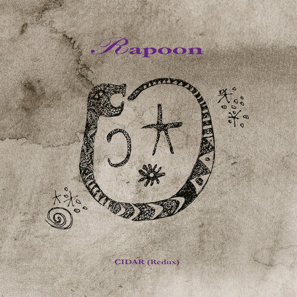Rapoon - Cidar (Redux) (2LP)