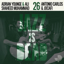 Antonio Carlos & Jocafi, Adrian Younge, and Ali Shaheed Muhammad - Antonio Carlos & Jocafi JID026 (Green Vinyl LP)