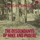 The Descendants of Mike and Phoebe, Bill Lee - A Spirit Speaks (LP)