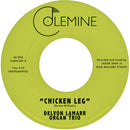 Delvon Lamarr Organ Trio - Chicken Leg / If I Could (7")