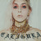 Lingua Ignota - CALIGULA (Transparent Vinyl LP)