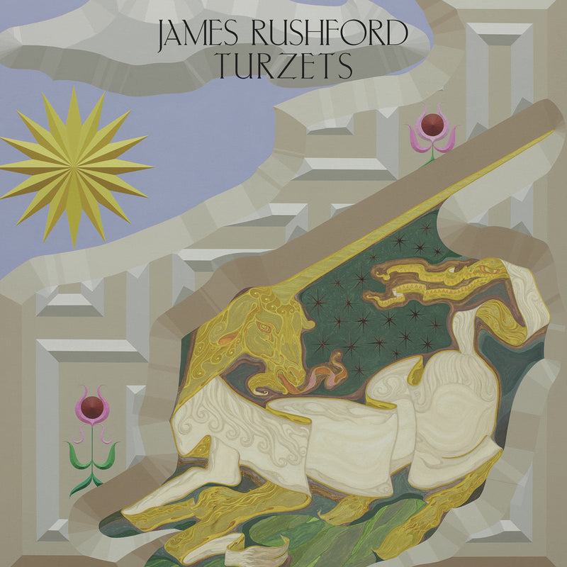 James Rushford - Turzets (LP)