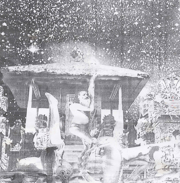 Angel Snake / Monopoly Child Star Searchers - Snakinist Sand Form / No Jaw Nite Rights (LP)