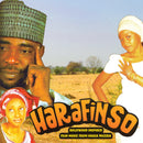V.A. - Harafin So - Bollywood Inspired Film Music from Hausa Nigeria (CD)