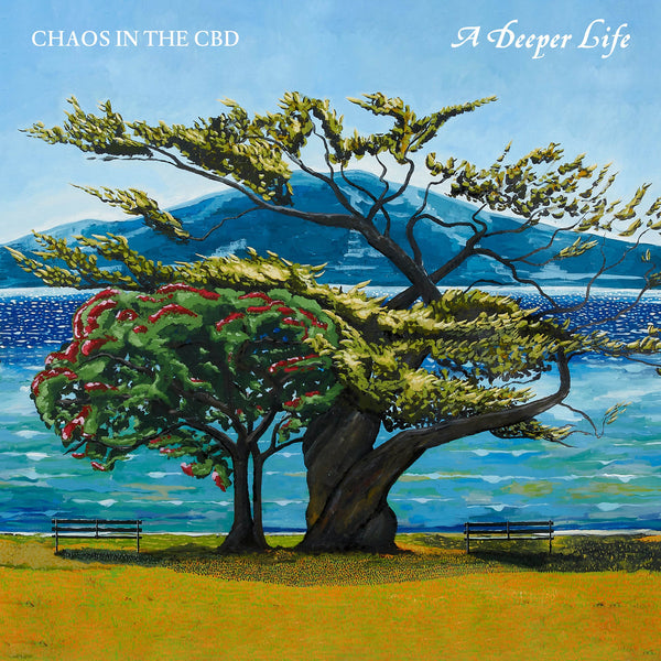 Chaos In The CBD - A Deeper Life (2LP)