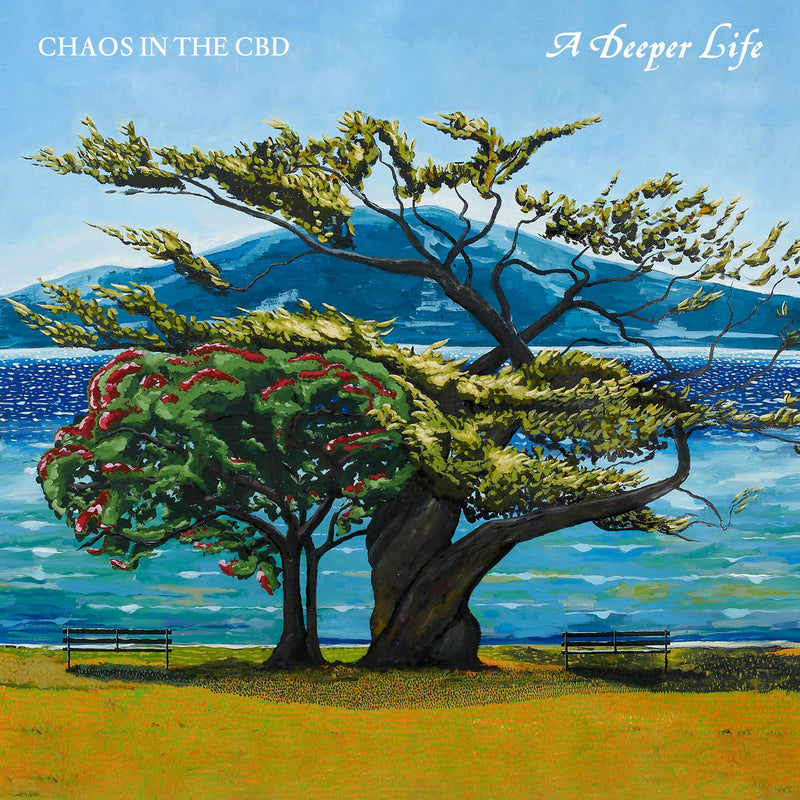 Chaos In The CBD - A Deeper Life (2LP)