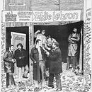 Eddie Lebron - Ghetto Records Presents... Eddie Lebron (LP)