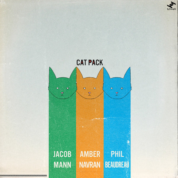 Catpack (LP)