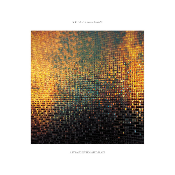 KILN -  Lemon Borealis (Random Color Vinyl 12")