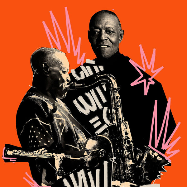 Plunky & Oneness of Juju - Made Through Ritual (LP) – Meditations