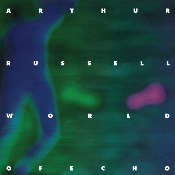 Arthur Russell - World Of Echo (2LP)