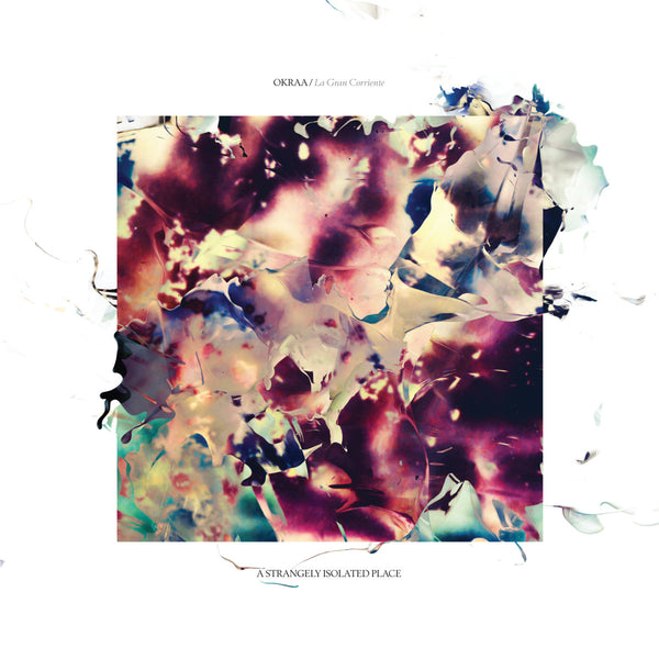 OKRAA - La Gran Corriente (Purple Smoke Vinyl 2LP)