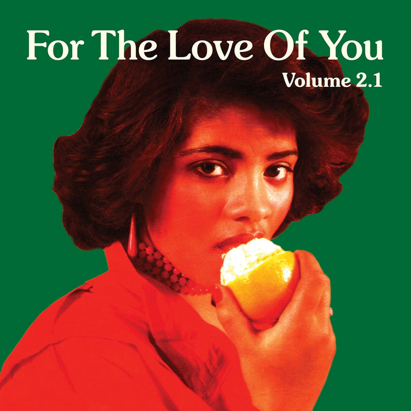 V.A. - For The Love Of You, Vol 2.1 (2LP)