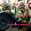 Laurent Jeanneau - Sublime Frequencies Presents Brao Gongs of Ratanakiri (Cambodia) (LP)