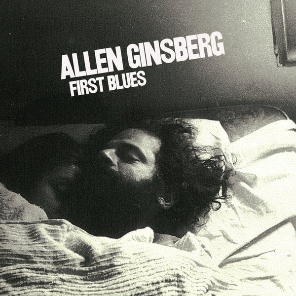 Allen Ginsberg -  First Blues (2LP)