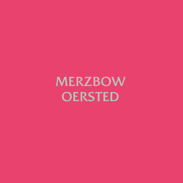 Merzbow - Oersted (Double Pink Vinyl 2LP)
