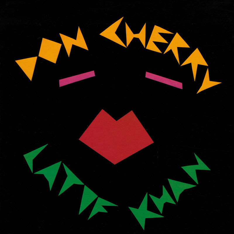 Don Cherry, Latif Ahmed Khan - Music / Sangam (LP)