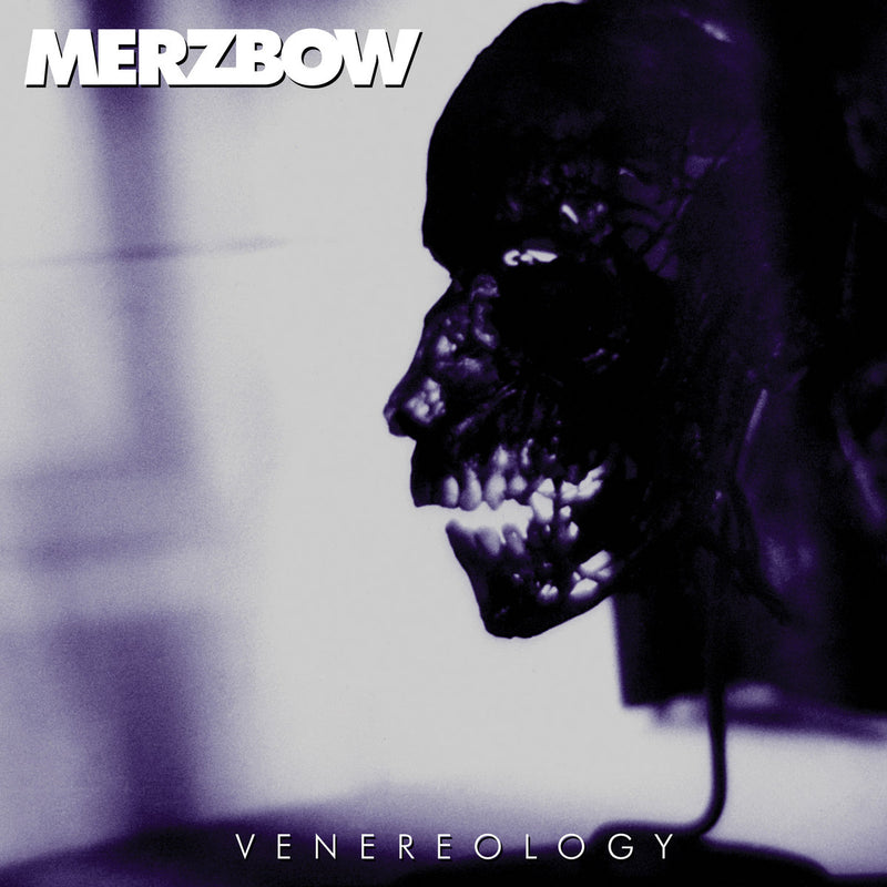 Merzbow - Venereology (Remaster Reissue) (Milky Clear with Color Twist Vinyl 2LP)