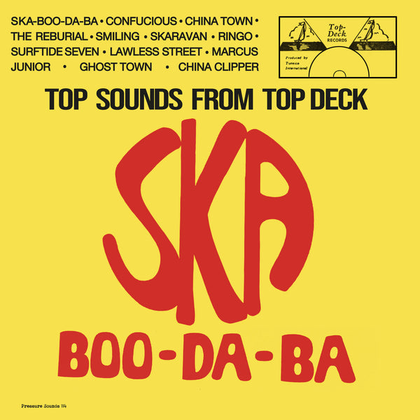 レア　ジャマイカ盤 スカタライツ Ska Boo- Da-Ba WIRL1077 The Skatalites - Ska Boo Da Ba (LP) – Meditations
