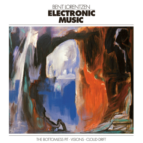 Electronic Music Bent Lorentzen - Electronic Music (LP)