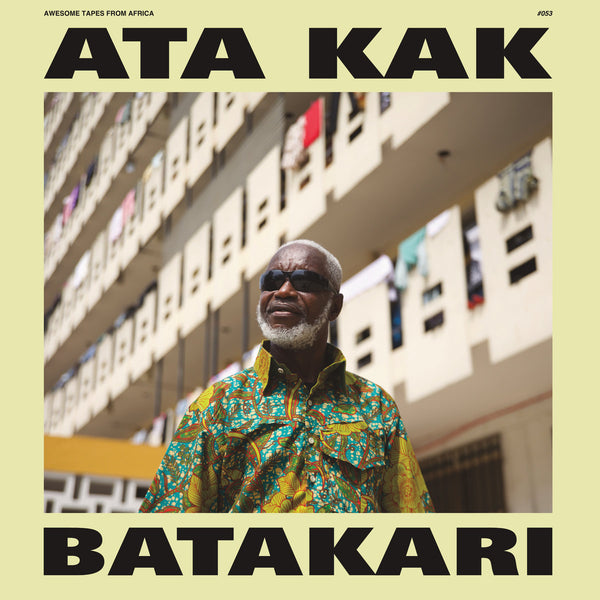 Ata Kak -  Batakari (CS)