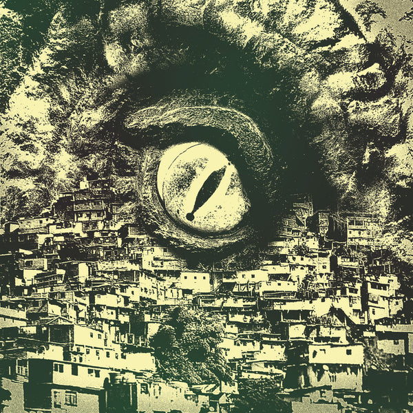 DJ BABATR -  Root Echoes (LP)