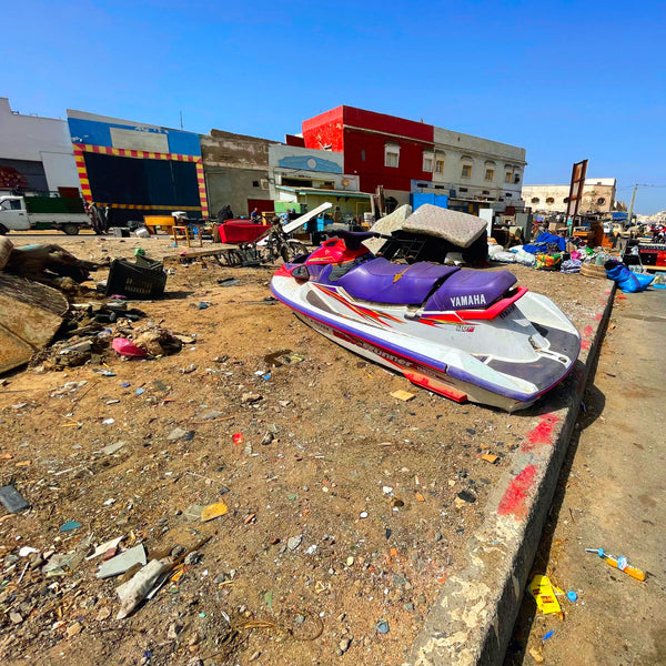 Panda Dub meets Adi Shankara - Essaouira EP (12")