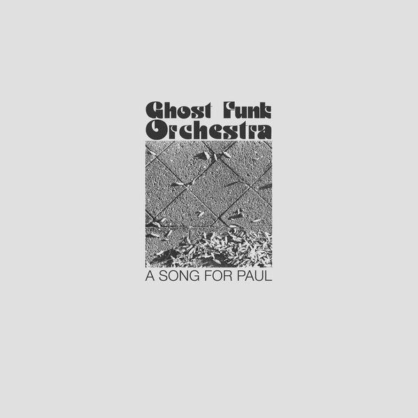 Ghost Funk Orchestra - A Song For Paul (Grass Green Vinyl LP)