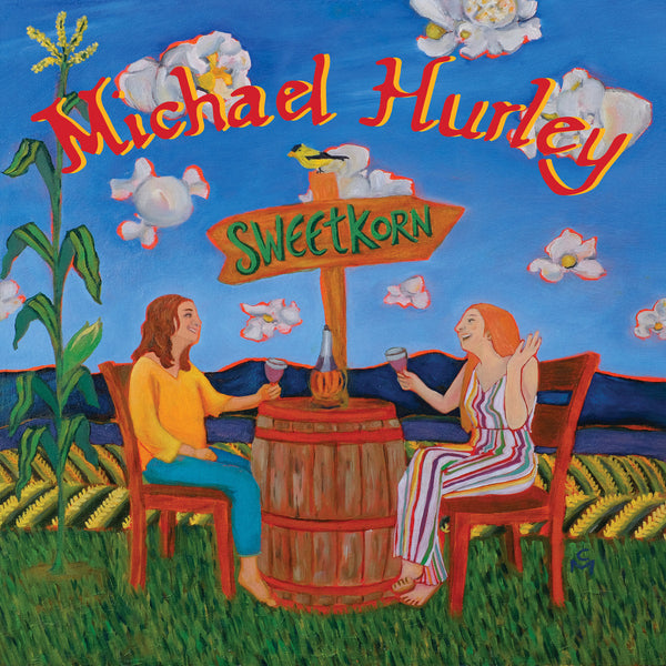 Mike Hurley - Michael hurley レコード Michael Hurley - Sweetkorn (LP) – Meditations