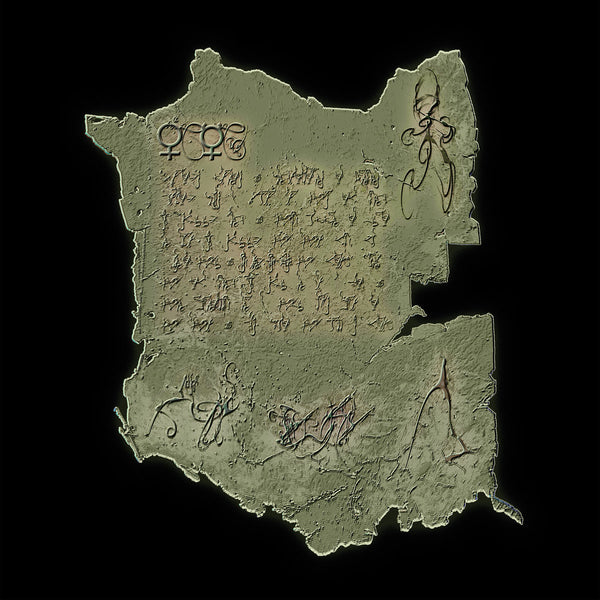 Heith  - X, wheel + The Liars Tell... (2LP)