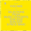 Bon Iver - VOLUMES: ONE (SELECTIONS FROM MUSIC CONCERTS 2019-2023 BON IVER 6 PIECE BAND) (LP)