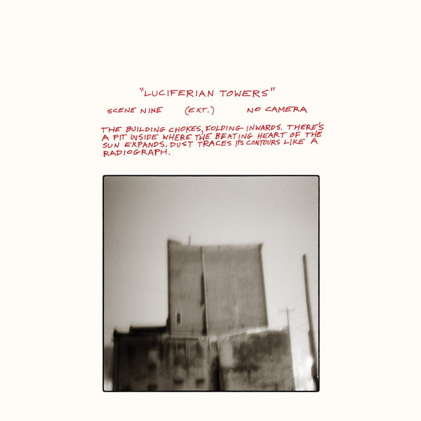 Godspeed You! Black Emperor - Luciferian Towers (LP) – Meditations