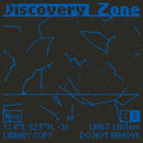 Discovery Zone - Library Copy Do Not Remove (Night Sky Marbled Vinyl LP)