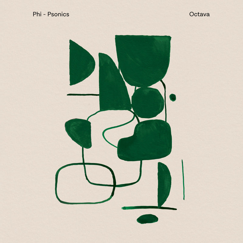 Phi-Psonics - Octava (LP)