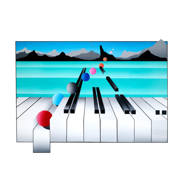 V.A. - The Style Of Life (Coolbreeze Blue Vinyl 2LP)