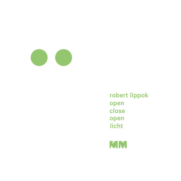 Robert Lippok - Open Close Open (2024 Remaster 12")