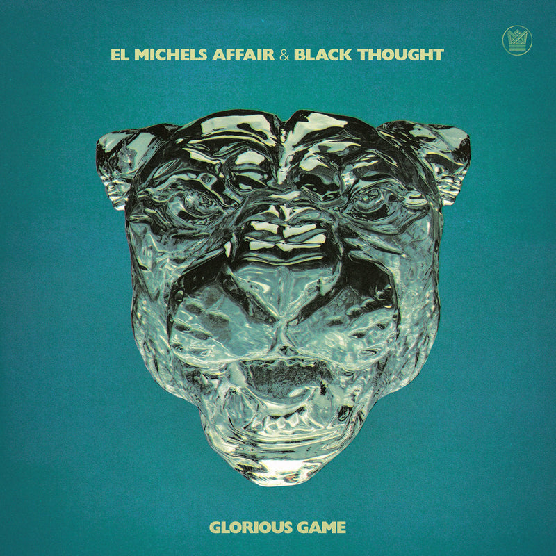 El Michels Affair & Black Thought - Glorious Game (Sky High Vinyl LP)